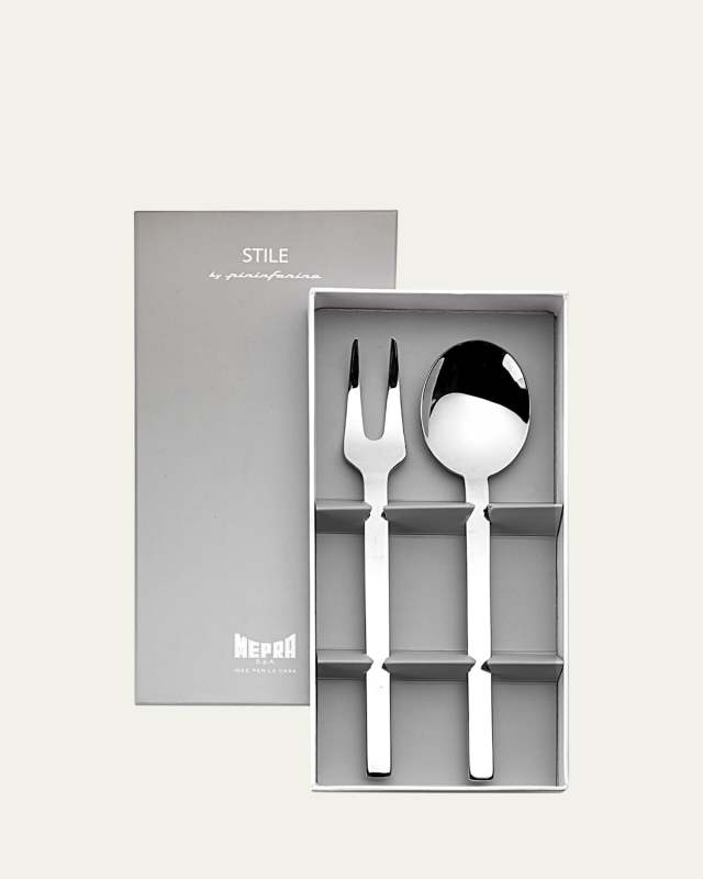 Stile 2-Piece Gift Boxed Serving Set